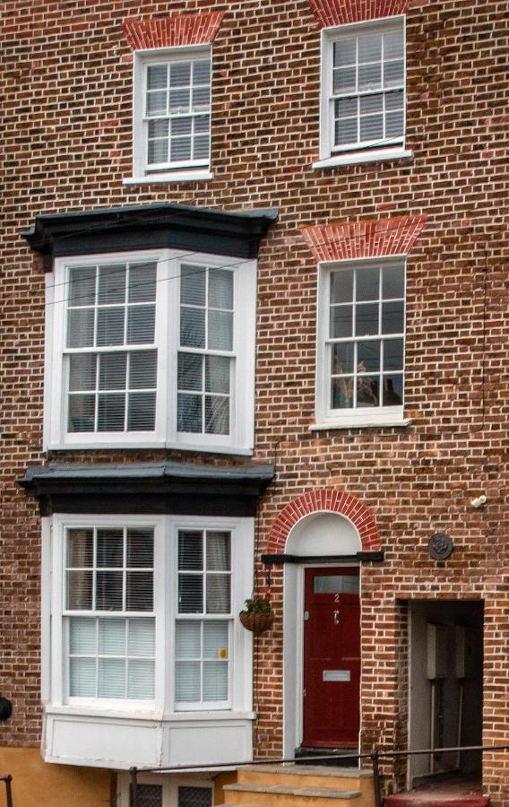 Trinity Square, Margate Apartment Ngoại thất bức ảnh