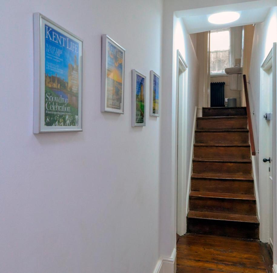 Trinity Square, Margate Apartment Ngoại thất bức ảnh