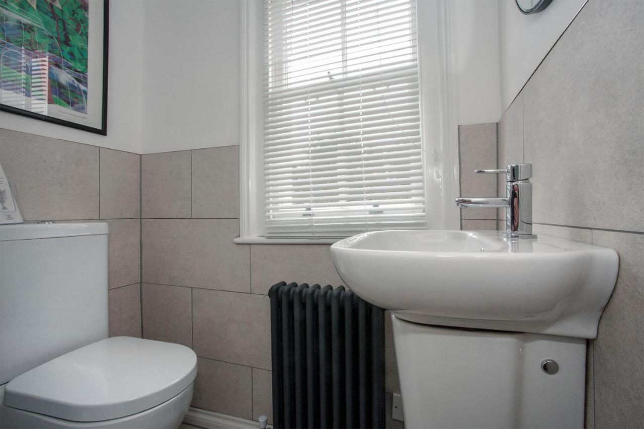 Trinity Square, Margate Apartment Ngoại thất bức ảnh