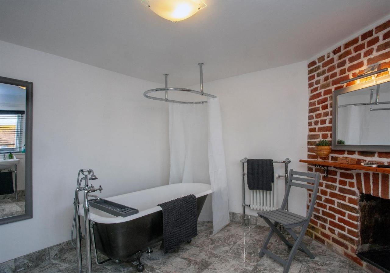 Trinity Square, Margate Apartment Ngoại thất bức ảnh